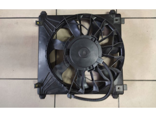 Вентилятор радиатора 6007614, 600735200B Tesla Model S