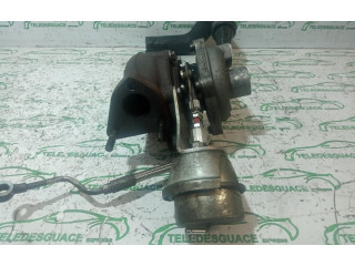 Turbodmychadlo Турбина 55198317   Fiat Punto (199)   