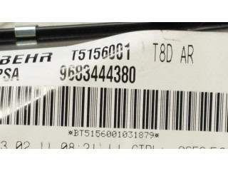 Вентилятор печки 9683444380, T5156001 Peugeot 5008