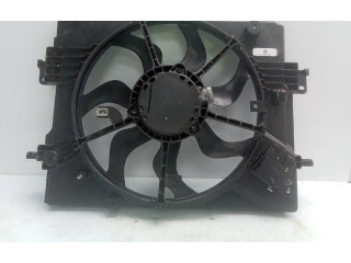 Вентилятор радиатора 214813070R Dacia Sandero