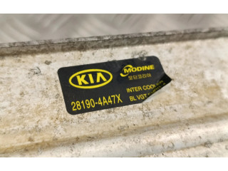 Интеркулер  281904A47X   KIA Sorento 