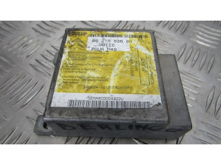 Блок подушек безопасности 9621553680 Citroen Berlingo