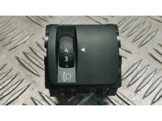 Включатель регулировки высоты фонарей