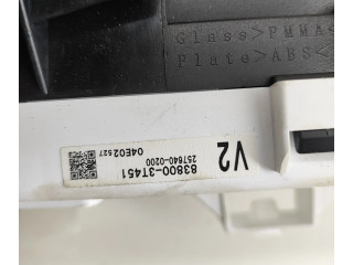 Přístrojová deska Lexus ES 250 - 300 - 330 2021 838003T451, 2576400200