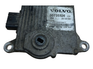 Блок управления коробкой передач 30735326   Volvo V70