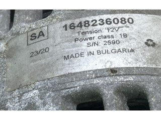 Генератор 1648236080 Citroen C5