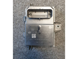 Блок управления топливного насоса