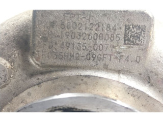 Turbodmychadlo Турбина 5802122184, 5802122184 Fiat Ducato F1AGL411B,F1AGL411D,F1AGL411J,F1