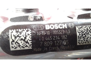 Vstřikovací lišta 0445214182 BMW 1 F20 F21 pro naftový motor 2.0