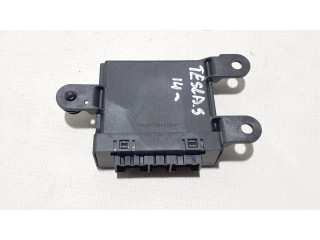 Блок управления парковки