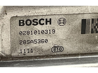 Блок управления двигателя 0281010319, 0281010319   Volvo V70