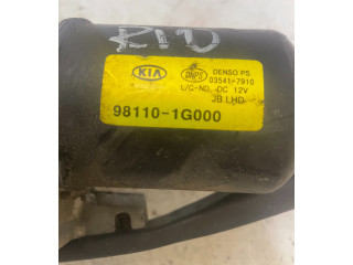 Комплект механизма стеклоочистителей