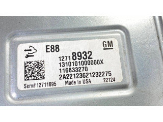 Блок управления двигателя 12718932, 116833270   Chevrolet Camaro