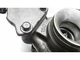 Турбина BMW 1 E82 E88 2.0 724779, K006T50172 для двигателя N47D20C