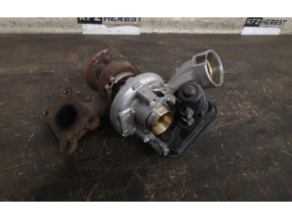  Турбина Skoda Superb B8 (3V)  04E145722G, 04E145722G   для двигателя CZEA      