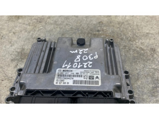 Řídící jednotka 9845780880 Peugeot 308 2022