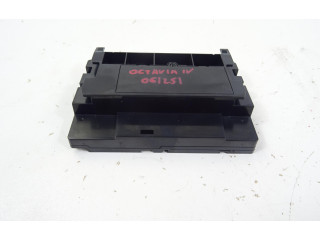 Блок управления Skoda Octavia Mk4