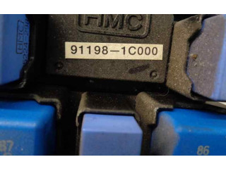 Модуль управления BSM 911981C000   Hyundai Getz    