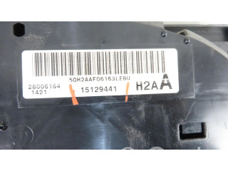 Přístrojová deska  Hummer H2 2006 15129441  