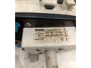 Přístrojová deska Skoda Felicia I 1994 033, 919