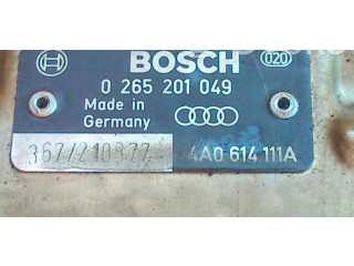 Блок АБС 4A0614111A, 0265201049   Audi  A6 S6 C4 4A  1994 - 1997 года