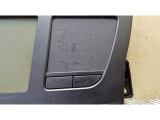 Панель приборов 9666704380 Citroen C4 Grand Picasso