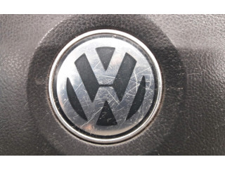 Подушка безопасности водителя 3D0880201BF Volkswagen Phaeton