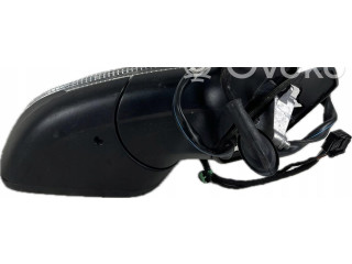 Зеркало электрическое Skoda Fabia Mk2 (5J) 2007 - 2014 года