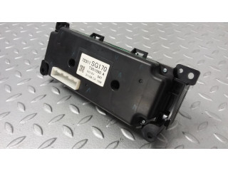 Блок управления климат-контролем 72311SG170 Subaru Forester SJ
