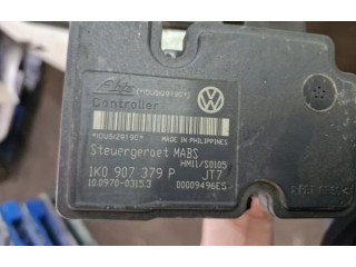 Блок АБС 1K0614117H, 1K0907379P Volkswagen Caddy 2004 - 2010 года