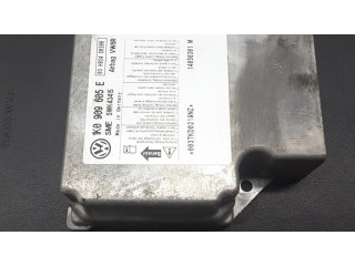 Блок подушек безопасности 1K0909605E Volkswagen Jetta V