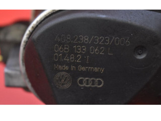 Дроссель Skoda Superb B5 (3U) 2001 - 2008 года