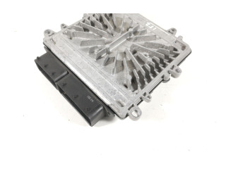 Блок управления двигателя 30743103AD, 0281012765   Volvo S80