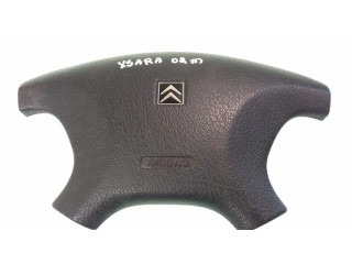 Подушка безопасности водителя 96447629ZL   Citroen Xsara Picasso