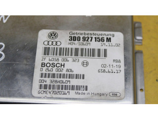 Блок управления коробкой передач 3d0927156m   Volkswagen Phaeton