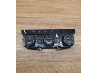 Блок управления климат-контролем 5E0907044S Skoda Octavia Mk3 (5E)