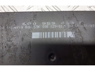 Блок управления голосом 6Q0959433E Skoda Fabia Mk1 (6Y)