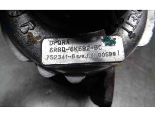 Turbodmychadlo Турбина 6R8Q6K682BC, 7523416 Jaguar S-Type D/7G