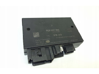 Блок управления 7C0907383, 085355FB   Volkswagen Crafter