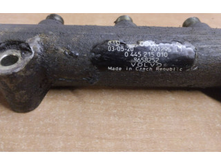 Топливная рампа 8658252, 001295L1 Volvo S60