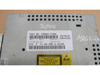 Блок управления климат-контролем P05091710AE, 05091710AE Dodge Magnum