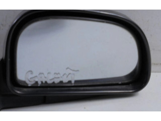 Зеркало (механическое) Mitsubishi Galant 1997 - 2003 года