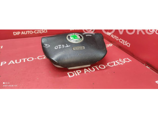 Подушка безопасности водителя 1V0880201   Skoda Octavia Mk1 (1U)