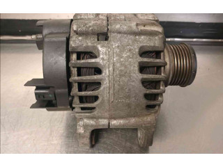 Генератор 16520122225 Renault Clio IV