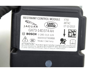 Блок подушек безопасности GX7314D374AH, 0285013129 Jaguar XE