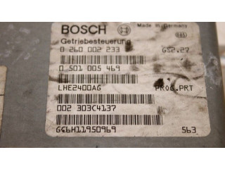 Блок управления двигателя 0260002233, 0501005469 Jaguar XJ X300