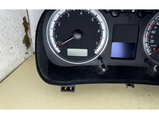 Панель приборов 1J5920826A, 110080134   Volkswagen Bora       