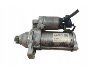 Стартер MPI Skoda Citigo