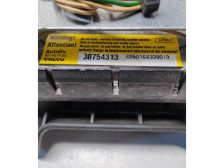 Надувная подушка для руля Volvo XC90 2003 - 2006 года