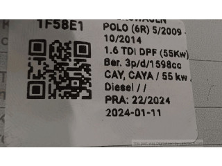 Интеркулер  6R0145805   Audi A1 